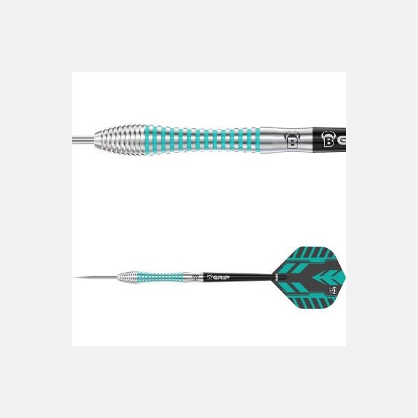 Bull's Veco V2 90% Tungsten 23 gram