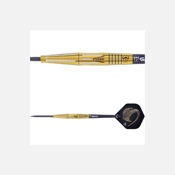Bull's Stingray ST4 Dartpile 90% Tungsten 22 gram