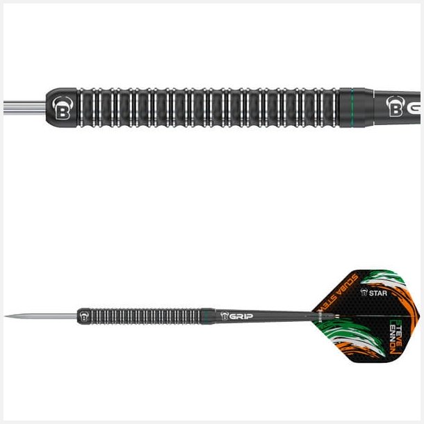Bull's Steve Lennon 90% tungsten 22 gram