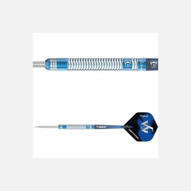 Bull's Jermaine Wattimena G3 90% Tungsten 22 gram