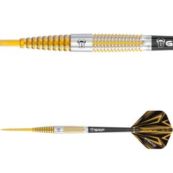 Bull's Stinger Dartpile 90% Tungsten 25 gram