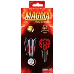 Bull's Magma Dartpile 90% tungsten 21 gram