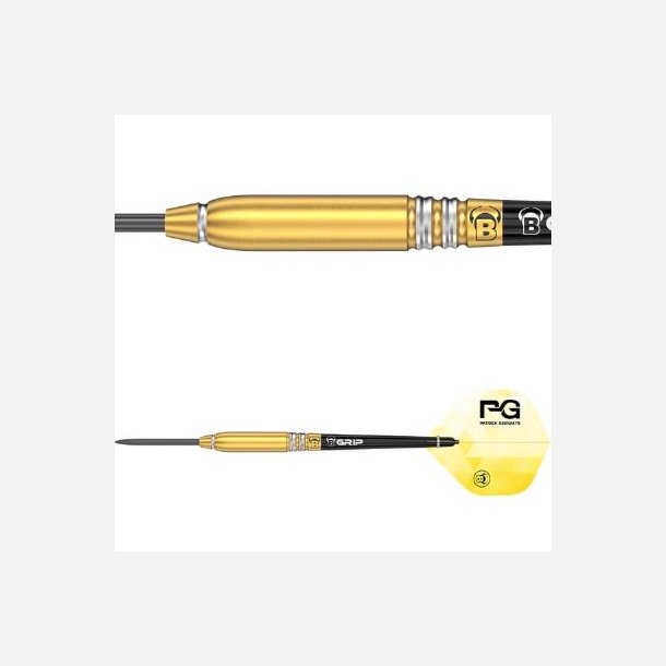 Patrick Geeraets G1 Dartpile 90% 23 gram