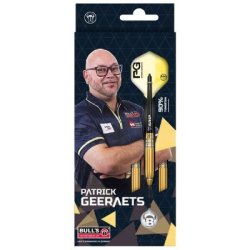 Patrick Geeraets G1 Dartpile 90% 23 gram