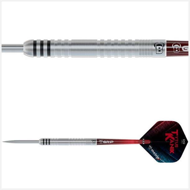 Bull's Tytus Kanik 90% Tungsten 22 gram