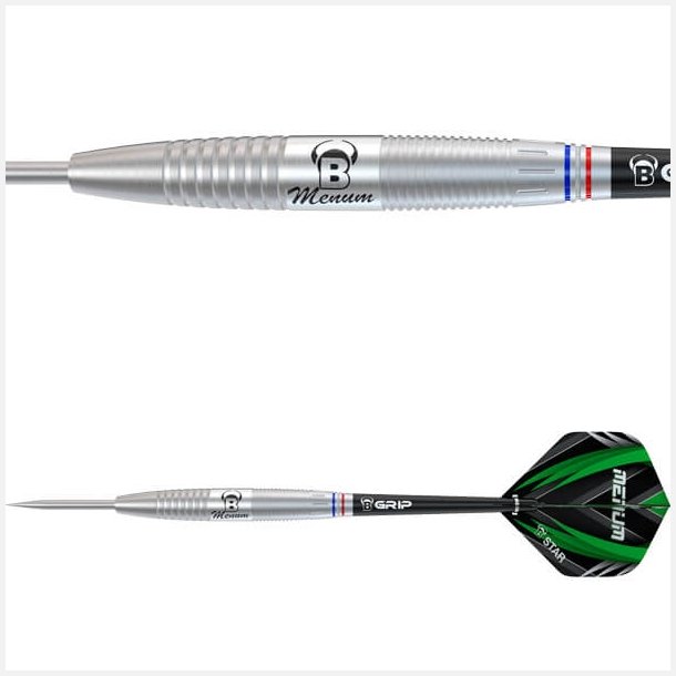 Bull's Danny Jansen 90% Tungsten 26 gram