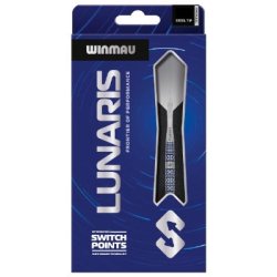 Winmau Lunaris (Parallel) Switch Point 90% 23 gram