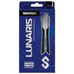 Winmau Lunaris (Tapered) Switch Point 90% 24 gram