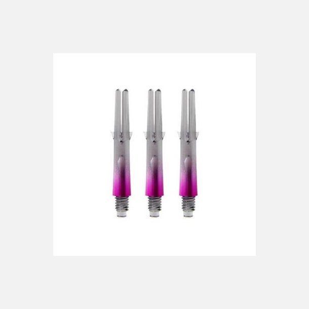 L-Style Lock 2-Tone, Pink/Sort 190