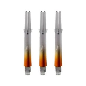 L-Style Lock 2-Tone, Orange/Sort 260