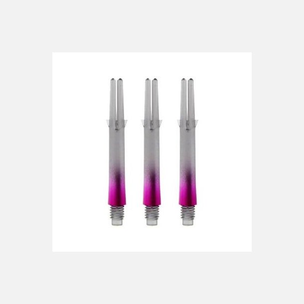 L-Style Lock 2-Tone, Pink/Sort 260