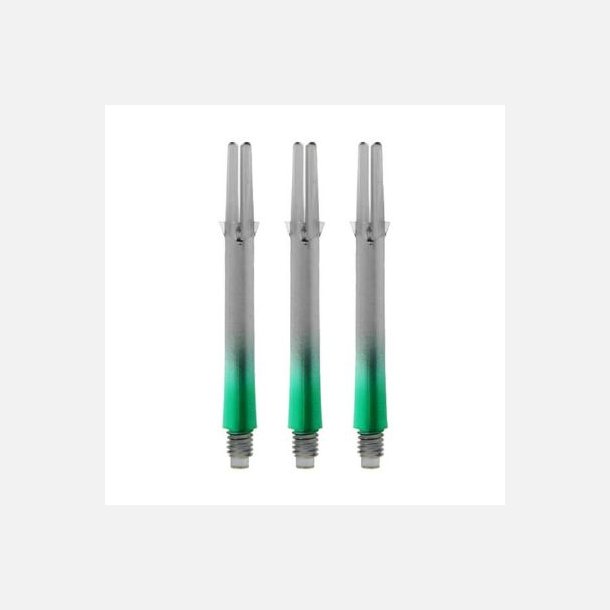 L-Style Lock 2-Tone, Gr�n/Sort 330