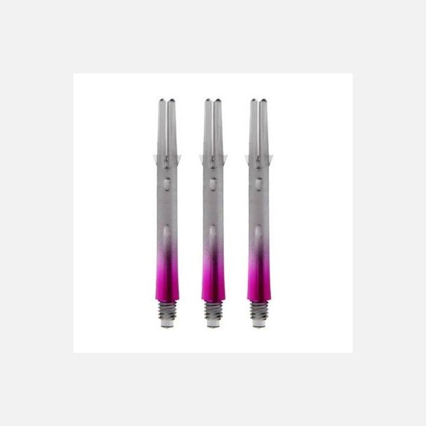L-Style Lock 2-Tone, Pink/Sort 330