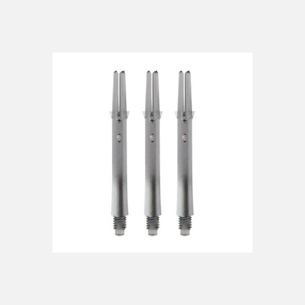 L-Style Lock 2-Tone, S�lv/Sort 330