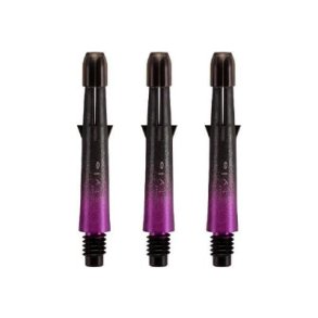 L-Style Carbon 2-Tone, Pink/Sort 190