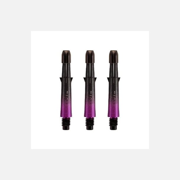 L-Style Carbon 2-Tone, Pink/Sort 190