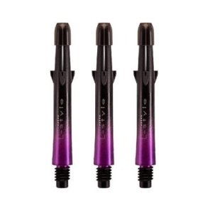 L-Style Carbon 2-Tone, Pink/Sort 260