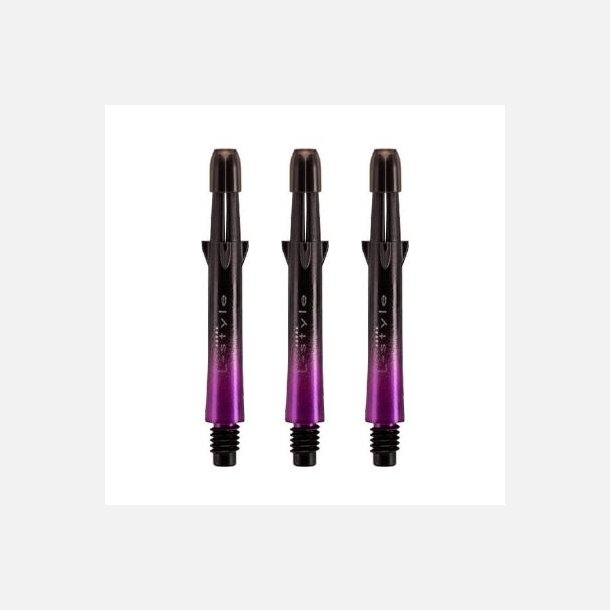 L-Style Carbon 2-Tone, Pink/Sort 260