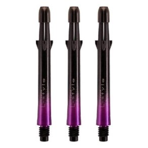 L-Style Carbon 2-Tone, Pink/Sort 330