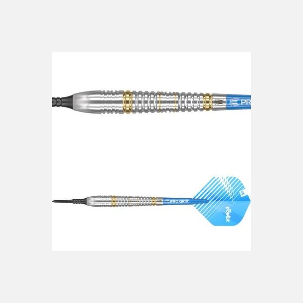 Phil Taylor Messing Soft Tip 18 gram