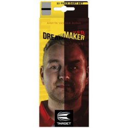 Dimitri van den Bergh Messing Soft Tip 18 gram