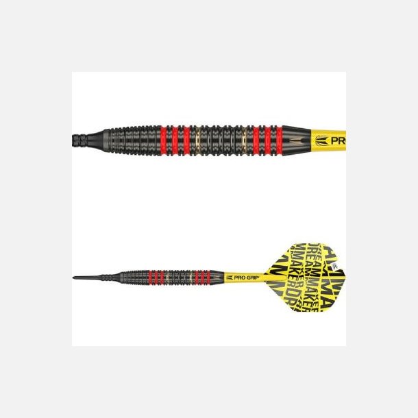 Dimitri van den Bergh Messing Soft Tip 18 gram