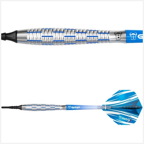 Bull's Azza Softdart 90% 18 gram