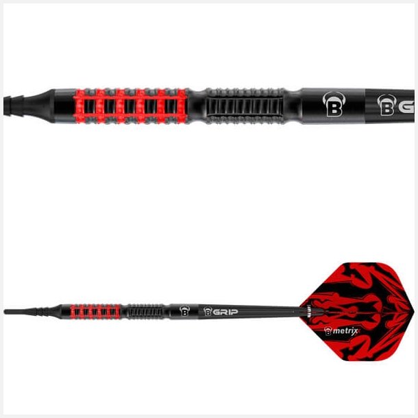 Bull's Magma Softdart 90% 18 gram