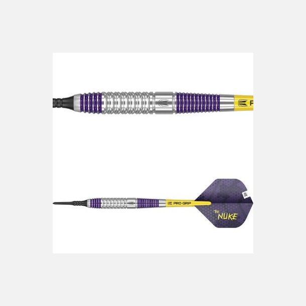 Luke Littler Messing Soft Tip 19 gram