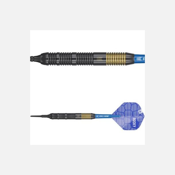 Josh Rock Messing Soft Tip 18 gram