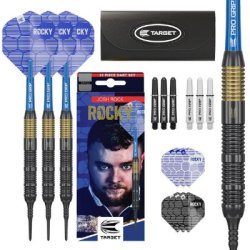 Josh Rock Messing Soft Tip 18 gram