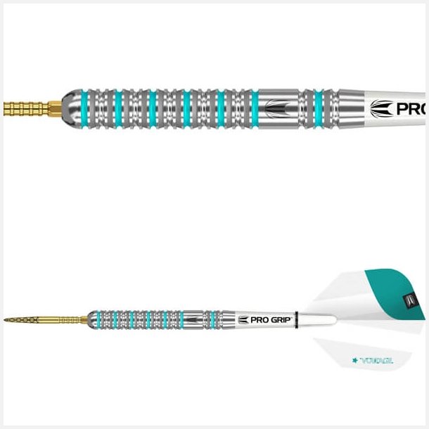 Rob Cross Gen-2 Swiss Point 90% 21 gram 