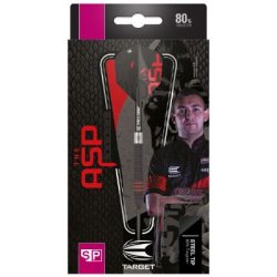 Nathan Aspinall Swiss Point 80% 22 gram 