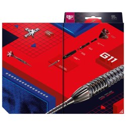 Phil Taylor Raw Power G11 95% Swiss Point 22 gram 
