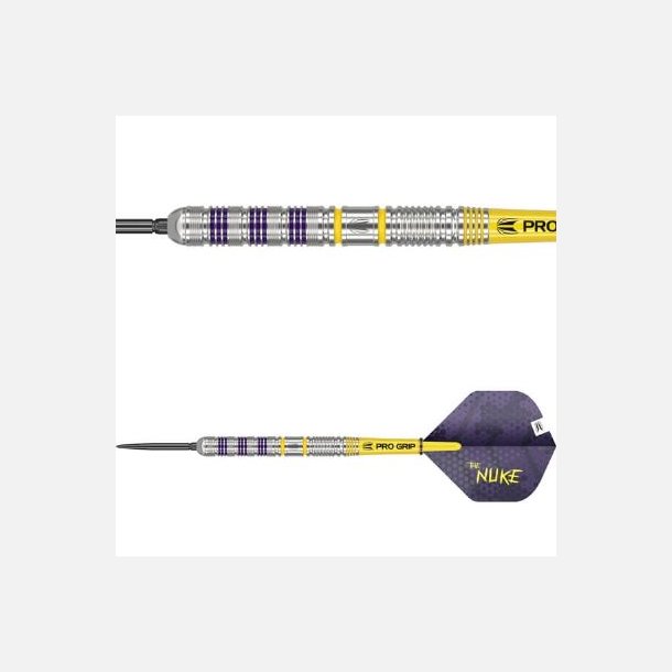 Luke Littler Loadout 90% Swiss Point 23 gram