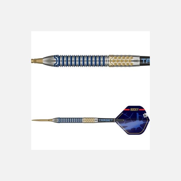 Josh Rock G1 90% Tungsten Dartpile 22 gram 