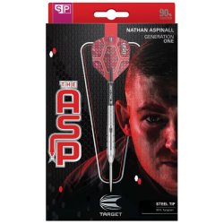 Nathan Aspinall G1 SP 90% Tungsten 22 gram