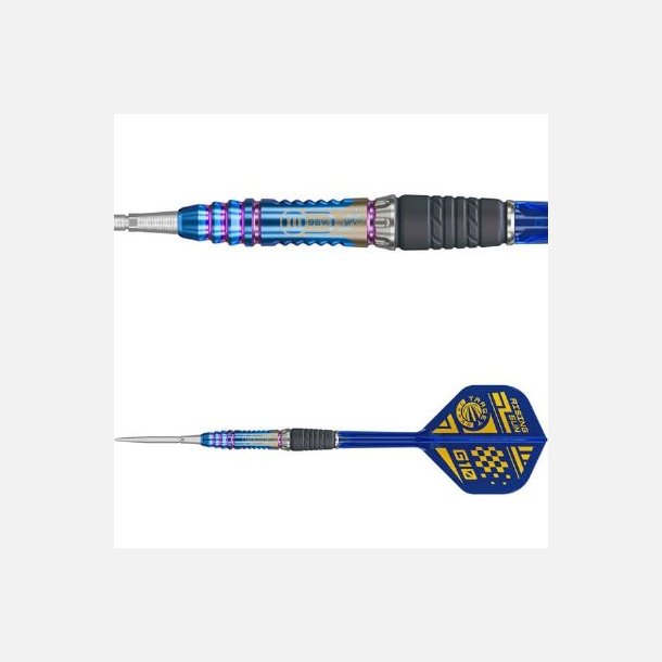 Target JP Haruki Muramatsu Rising Sun G10 SP 95% Tungsten 23 gram