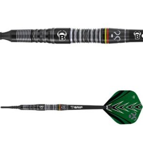 Bull's Brian Raman Softdart 90% 18 gram