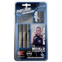 The Power Silverlight Dartpile 22 gram
