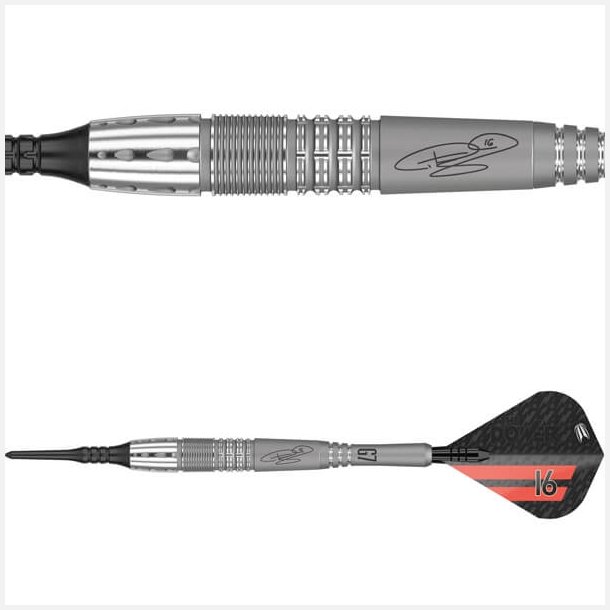 The Power 9-Five Gen-7 Soft Tip 18 gram 