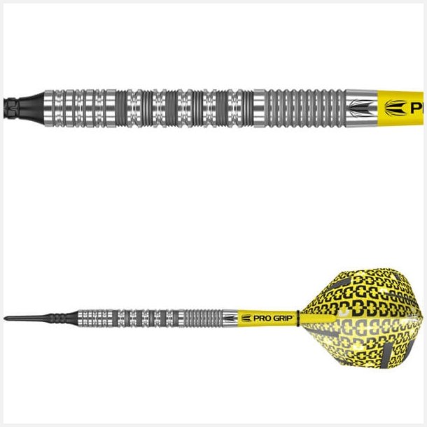 Target Bolide 11 90% Tungsten Softtip 18 gram