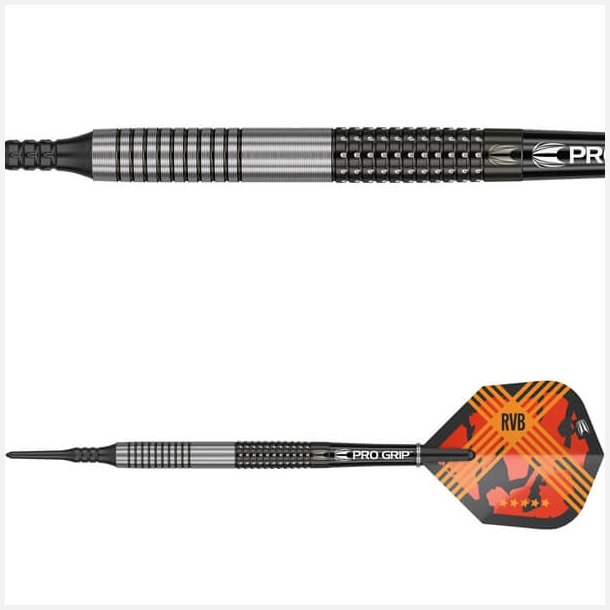 RvB Gen-3 95% Tungsten Soft Tip 18 gram 