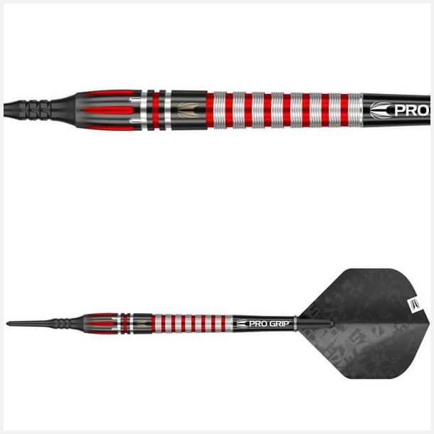 Nathan Aspinall 90% Tungsten Sort Soft Tip 18 gram