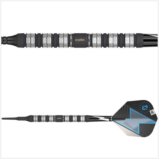 Phil Taylor The Power Series 80% Soft Tip 18 gram 
