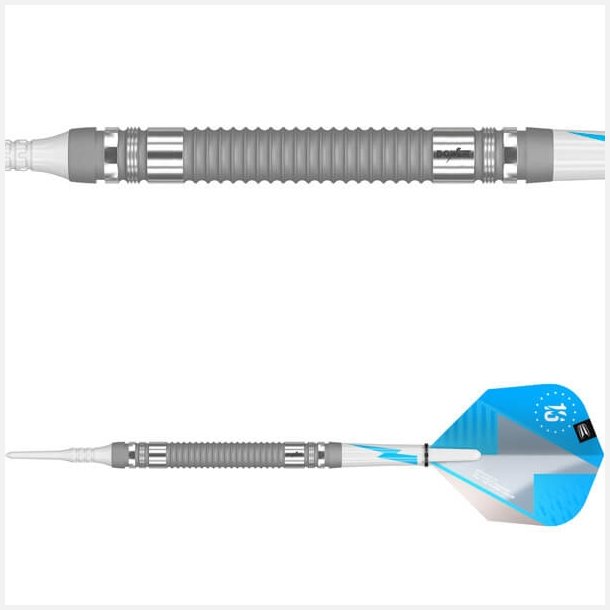 Phil Taylor The Power Series 80% Soft Tip 21 gram 