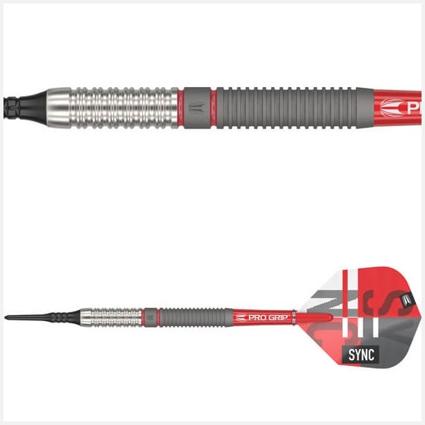 Target Sync 10 90% Tungsten Soft Tip 20 gram 