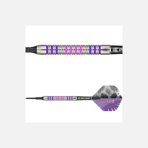 Eleanor Cairns 90% Tungsten Soft Tip 18 gram
