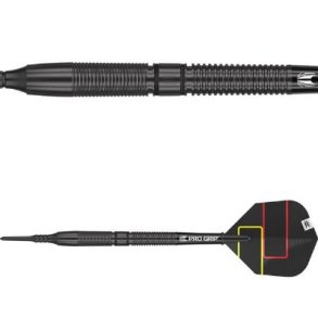 Gabriel Clemens Black 90% Tungsten Soft Tip 19 gram