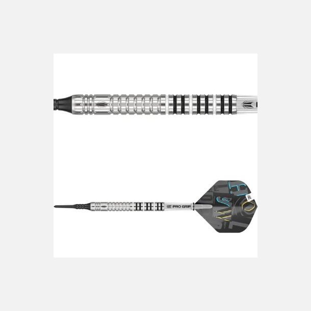Chris Dobey G1 90% Soft Tip 19 gram